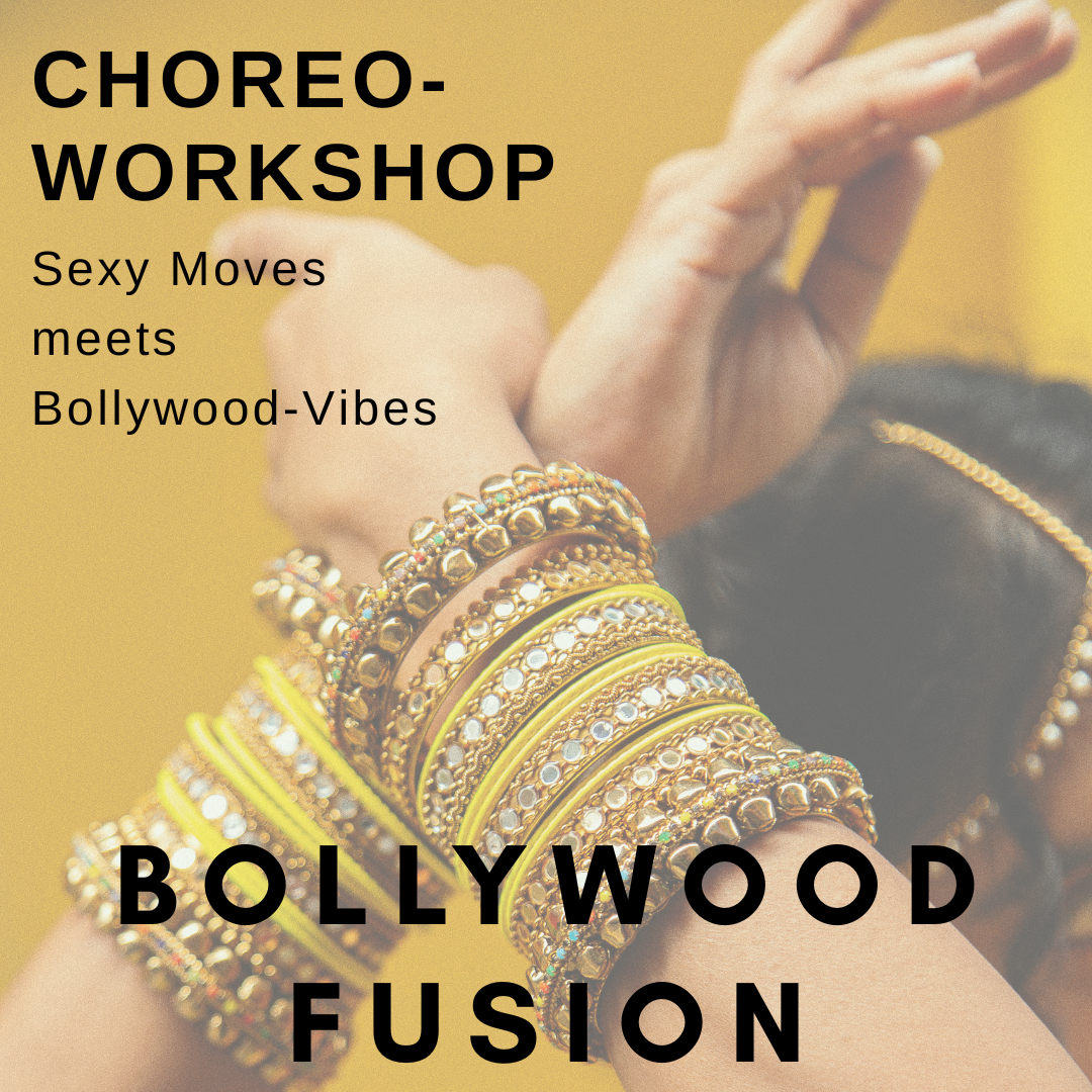 Bollywood-Fusion
