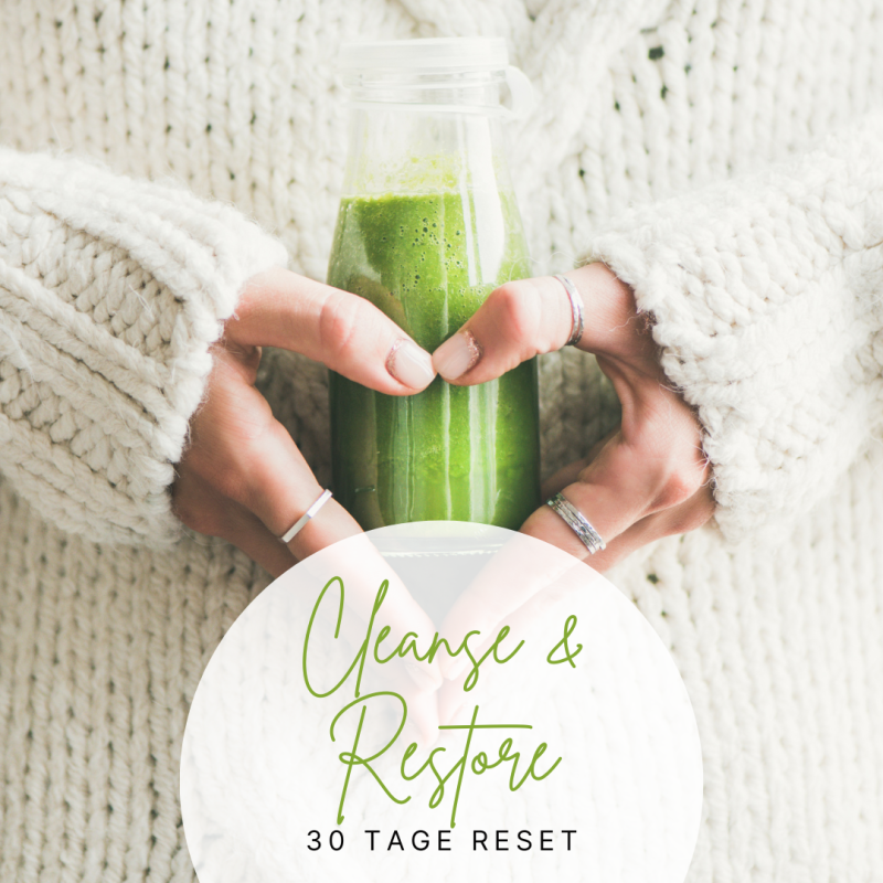 30-TAGE-CLEANSE Info-Workshop am 11.02.2024